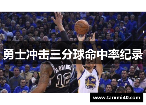 勇士冲击三分球命中率纪录